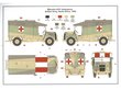 Konstruktorius Airfix - British Army Austin K2/Y Ambulance, 1/35, A1375 kaina ir informacija | Konstruktoriai ir kaladėlės | pigu.lt