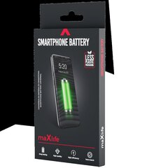 Maxlife Nokia 6100 | 6230 | 6300 | BL-4C 800mAh цена и информация | Аккумуляторы для телефонов | pigu.lt