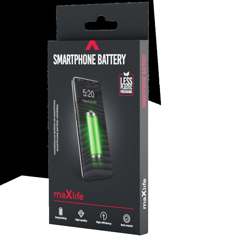 Maxlife OEM0300544 kaina ir informacija | Akumuliatoriai telefonams | pigu.lt