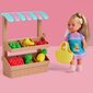 Lėlė Evi apsiperka turguje kaina ir informacija | Žaislai mergaitėms | pigu.lt