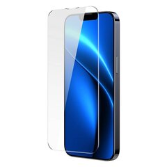 Baseus Tempered Glass 0.3 мм for iPhone 14 Plus|13 Pro Max (2 шт) цена и информация | Google Pixel 3a - 3mk FlexibleGlass Lite™ защитная пленка для экрана | pigu.lt