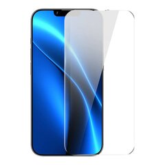 Baseus Tempered Glass 0.3 мм for iPhone 14 Plus|13 Pro Max (2 шт) цена и информация | Google Pixel 3a - 3mk FlexibleGlass Lite™ защитная пленка для экрана | pigu.lt