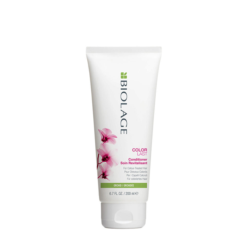 Kondicionierius dažytiems plaukams Matrix Biolage Colorlast 200 ml цена и информация | Balzamai, kondicionieriai | pigu.lt