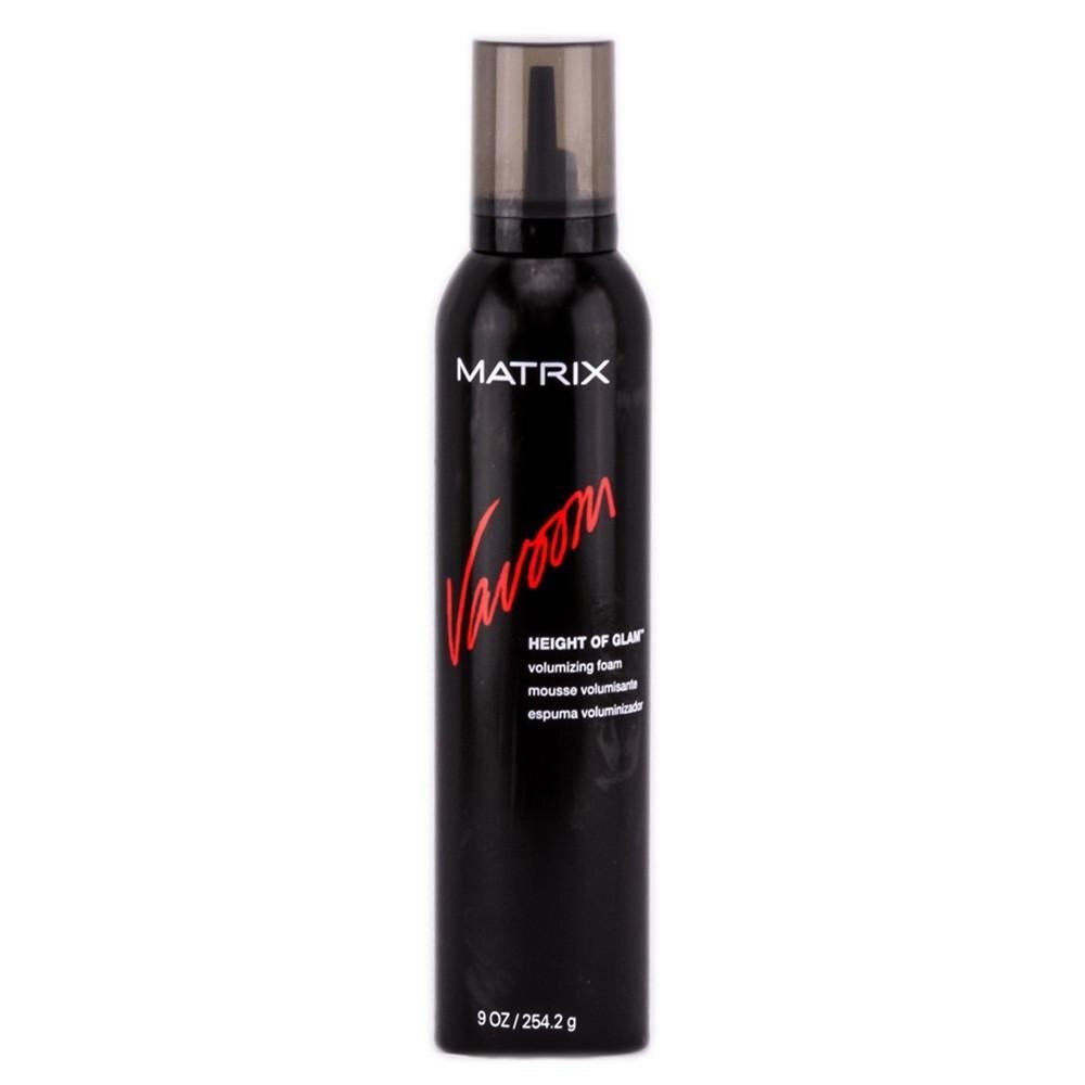 Apimties suteikiančios plaukų putos Matrix Vavoom Height Of Glam 250 ml цена и информация | Plaukų formavimo priemonės | pigu.lt