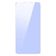 Baseus Tempered Glass Anti-blue light 0.3 мм for iPhone 14 Pro Max (2 шт) цена и информация | Защитные пленки для телефонов | pigu.lt