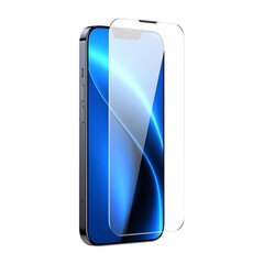 Baseus Crystal Tempered Glass Anti-blue light and Dust-proof 0.3 мм for iPhone 14|13|13 Pro (2 шт) цена и информация | Защитные пленки для телефонов | pigu.lt