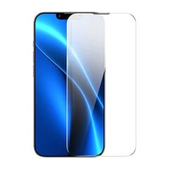 Baseus Crystal Tempered Glass Anti-blue light and Dust-proof 0.3 мм for iPhone 14|13|13 Pro (2 шт) цена и информация | Google Pixel 3a - 3mk FlexibleGlass Lite™ защитная пленка для экрана | pigu.lt