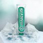 Dantų pasta Marvis Toothpaste Classic Strong Mint 25 ml kaina ir informacija | Dantų šepetėliai, pastos | pigu.lt