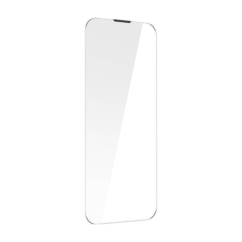Baseus Crystal iPhone 14 Plus/13 Pro Max цена и информация | Apsauginės plėvelės telefonams | pigu.lt