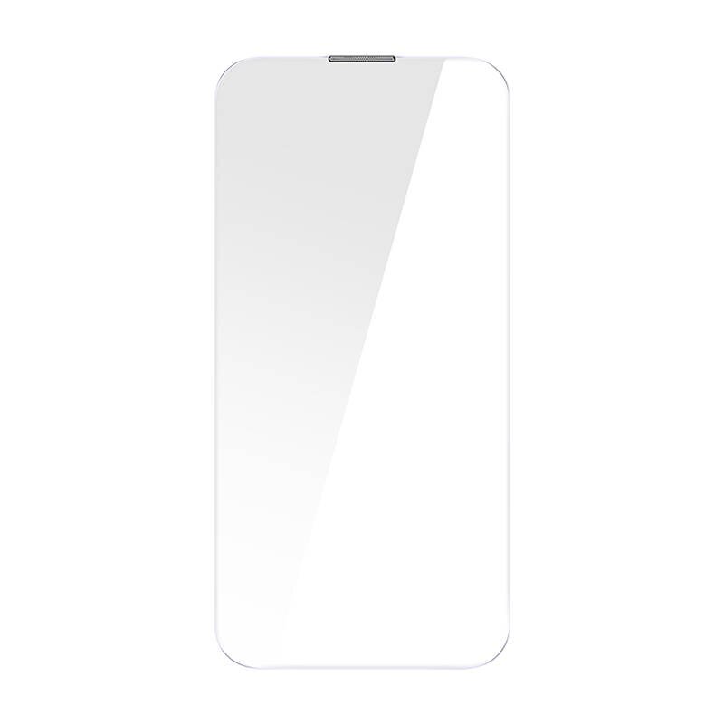 Baseus Crystal iPhone 14 Pro Max цена и информация | Apsauginės plėvelės telefonams | pigu.lt