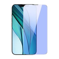 Baseus Crystal Tempered Glass Shatter-resistant and Dust-proof 0.3mm for iPhone 14 Plus|13 Pro Max (2 шт) цена и информация | Google Pixel 3a - 3mk FlexibleGlass Lite™ защитная пленка для экрана | pigu.lt