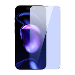 Baseus Crystal Transparent Case and Tempered Glass set for iPhone 14 Pro Max цена и информация | Защитные пленки для телефонов | pigu.lt