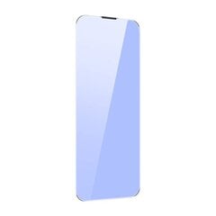 Baseus Crystal Transparent Case and Tempered Glass set for iPhone 14 Pro Max цена и информация | Защитные пленки для телефонов | pigu.lt