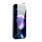 Baseus Crystal iPhone 14 Pro Max kaina ir informacija | Apsauginės plėvelės telefonams | pigu.lt