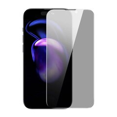 Baseus Crystal iPhone 14 Pro kaina ir informacija | Apsauginės plėvelės telefonams | pigu.lt