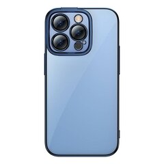 Baseus Glitter iPhone 14 Pro kaina ir informacija | Telefono dėklai | pigu.lt