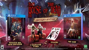 The House of the Dead Remake Limidead Edition kaina ir informacija | Kompiuteriniai žaidimai | pigu.lt