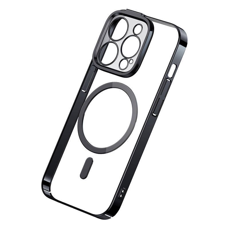 Baseus Glitter iPhone 14 Pro kaina ir informacija | Telefono dėklai | pigu.lt