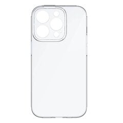 Baseus Simple Transparent Case for iPhone 14 Pro цена и информация | Чехлы для телефонов | pigu.lt