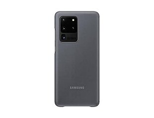 Samsung EFZG988CJE Galaxy S20 Ultra Gray kaina ir informacija | Telefono dėklai | pigu.lt