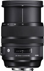 Sigma 24-70mm F2.8 DG OS HSM Canon [ART] kaina ir informacija | Objektyvai | pigu.lt