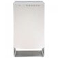Skaitmeninis vonios šildytuvas- džiovintuvas Aurora Touch kaina ir informacija | Gyvatukai, vonios radiatoriai | pigu.lt