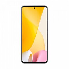 Xiaomi 12 Lite 5G Dual SIM 6/128GB,MZB0BKZEU Lite Black kaina ir informacija | Mobilieji telefonai | pigu.lt