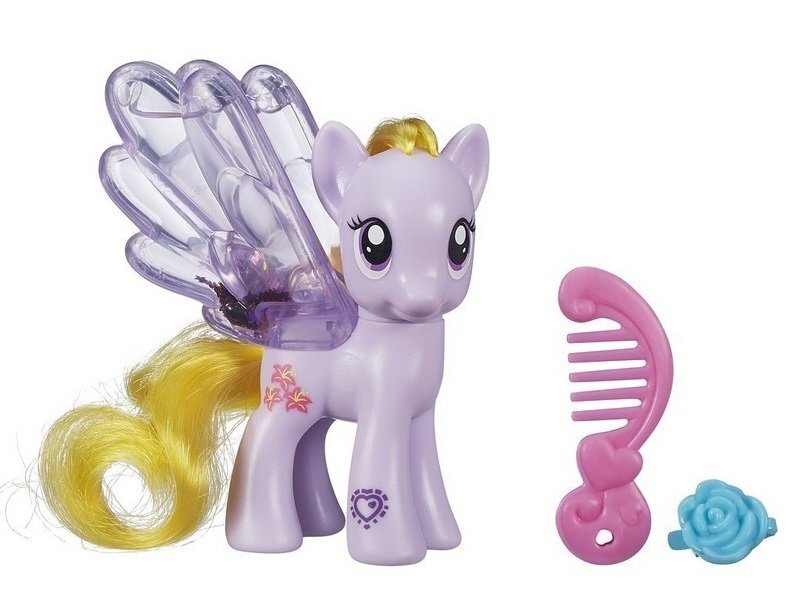 Ponis My Little Pony, 1vnt kaina ir informacija | Žaislai mergaitėms | pigu.lt