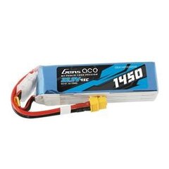 Gens Ace baterija LiPo 1450mAh 22.2V 45C 6S1P kaina ir informacija | Akumuliatoriai | pigu.lt