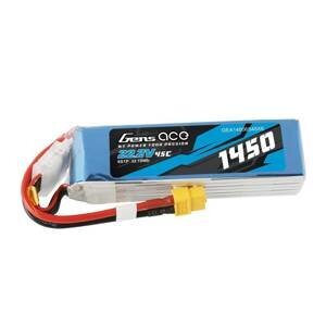 Gens Ace baterija LiPo 1450mAh 22.2V 45C 6S1P цена и информация | Akumuliatoriai | pigu.lt