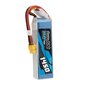 Gens Ace baterija LiPo 1450mAh 22.2V 45C 6S1P цена и информация | Akumuliatoriai | pigu.lt