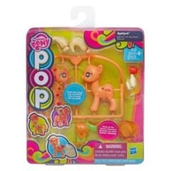 Поп-конструктор пони с аксессуарами My Little Pony POP, 1 шт., 4 м. + цена и информация | Игрушки для девочек | pigu.lt