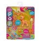 Konstruojamas ponis su aksesuarais My Little Pony POP, 1 vnt., 4 m.+ kaina ir informacija | Žaislai mergaitėms | pigu.lt