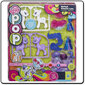 Konstruojamų ponių rinkinys My Little Pony POP, 3 m.+ kaina ir informacija | Žaislai mergaitėms | pigu.lt