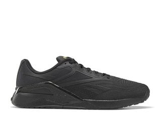 Мужские спортивные кроссовки Reebok Nano X2 Чёрный цена и информация | Кроссовки для мужчин | pigu.lt