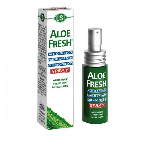 Burnos gaiviklis ESI Aloe Fresh, 15 g kaina ir informacija | Dantų šepetėliai, pastos | pigu.lt