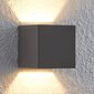 Sieninis šviestuvas Lindby Quaso kaina ir informacija | Sieniniai šviestuvai | pigu.lt