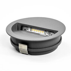 Настенный светильник Lucande Loya цена и информация | Настенные светильники | pigu.lt