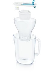 Кружка-фильтр Brita 4006387080396 2,4 L Пластик цена и информация | Фильтры для воды | pigu.lt