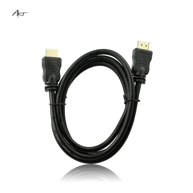 KABEL HDMI 1.4/ 1.5M oem kaina ir informacija | Kabeliai ir laidai | pigu.lt