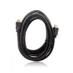 Art, HDMI, 3 m цена и информация | Кабели и провода | pigu.lt