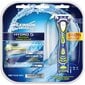 Skutimosi rinkinys Wilkinson Sword - Hydro 5 Groomer 4in1 + peiliukai 4vnt. цена и информация | Skutimosi priemonės ir kosmetika | pigu.lt