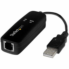 USB-адаптер Startech USB56KEMH2 RJ-11 RJ-11 цена и информация | Адаптеры, USB-разветвители | pigu.lt