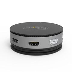 Startech USB-C 10GBPS kaina ir informacija | Adapteriai, USB šakotuvai | pigu.lt