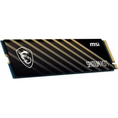 Жесткий диск MSI SPATIUM M371 M.2 1 TB SSD цена и информация | Жёсткие диски (SSD, HDD) | pigu.lt