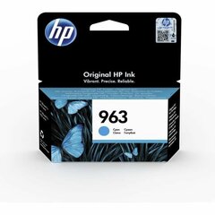 Картридж с оригинальными чернилами HP 963 цена и информация | Картриджи для струйных принтеров | pigu.lt