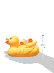 Playgro комплект для купания Duckie family, 0170338 цена и информация | Игрушки для малышей | pigu.lt