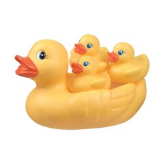 Playgro комплект для купания Duckie family, 0170338 цена и информация | Игрушки для малышей | pigu.lt