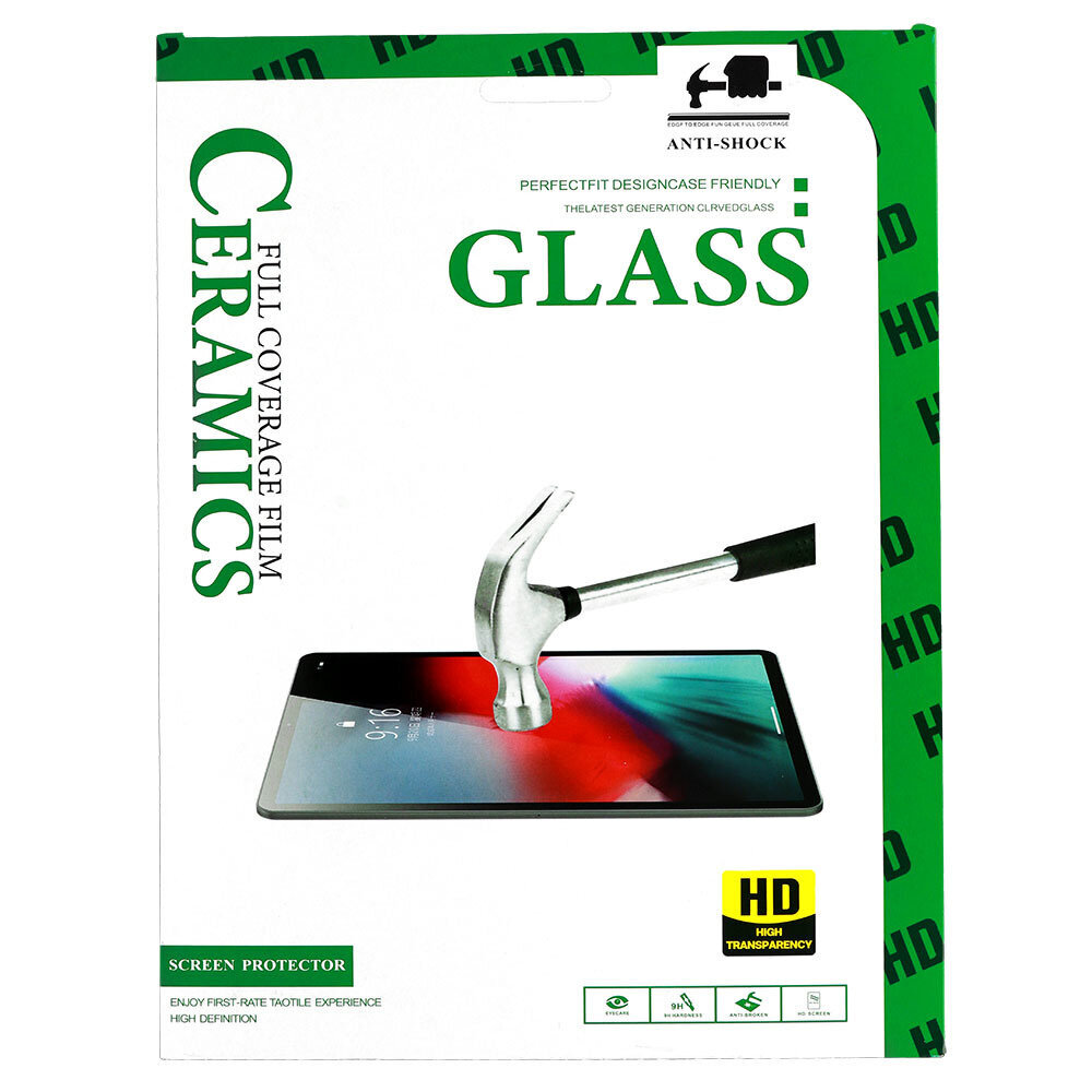 Full Cover Ceramics Screen Protector 5900217897163 цена и информация | Planšečių, el. skaityklių priedai | pigu.lt