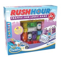 Ravensburger Rush Hour Jr PL/CS/SK/RU/HU/RO 76409 цена и информация | Настольные игры, головоломки | pigu.lt